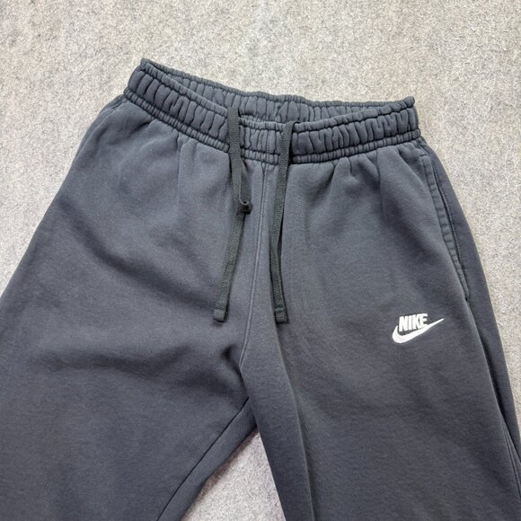 Nike Sportswear Club Fleece Joggers Men S Black 28" BV2737 - Picture 4 of 16